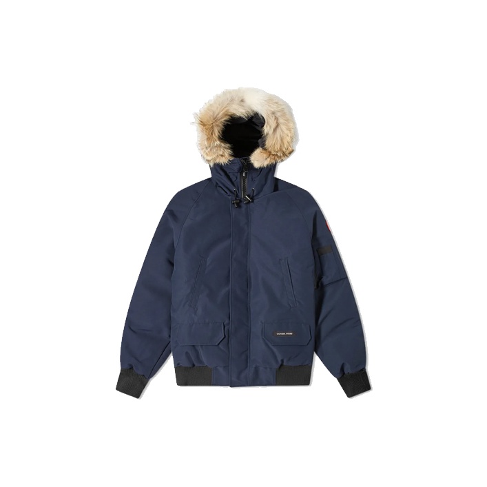 Canada goose chilliwack bomber marine best sale