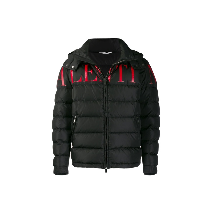 Valentino Black Jackets Coats on Sale Authentic POIZON