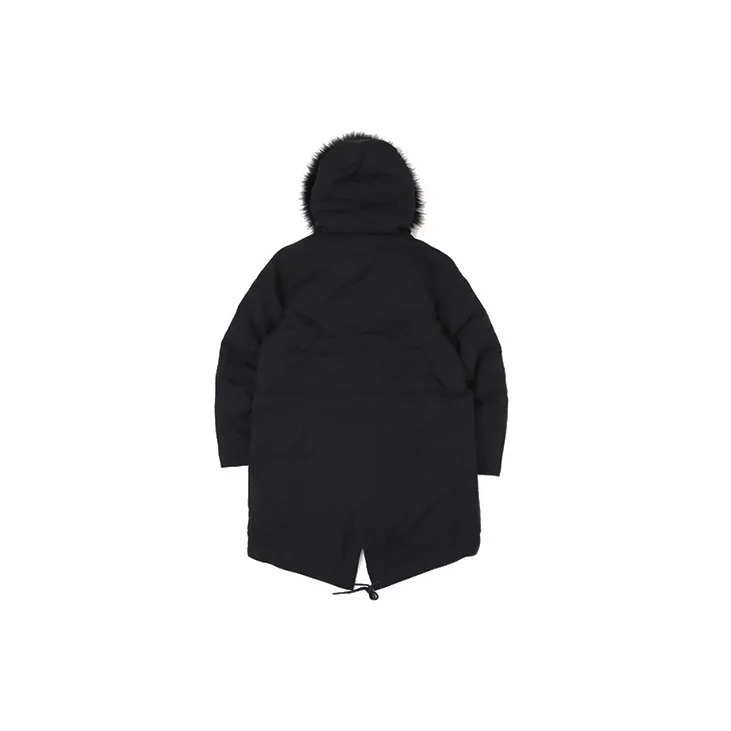 Nike Down Jacket Winter Men's Black-1