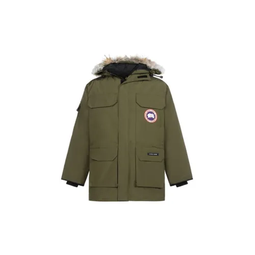 Canada Goose Expedition Parka Down Jackets Men