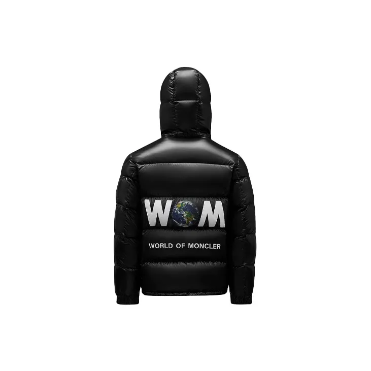 Moncler Frgmt Hiroshi Fujiwara Hantium Short Down Jacket-1