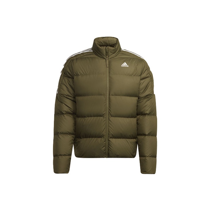 Adidas essentials down jacket online