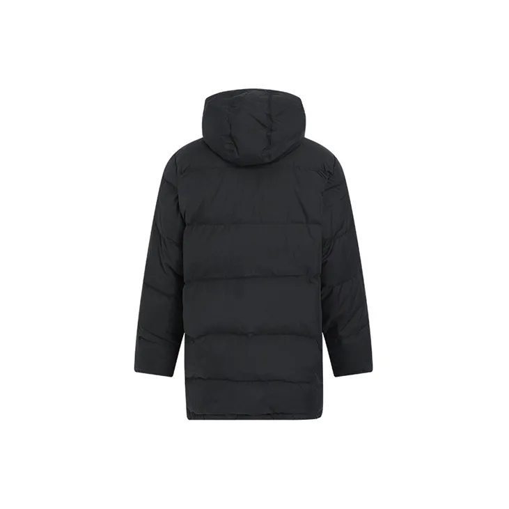 Levis Down Jackets Men Black-1