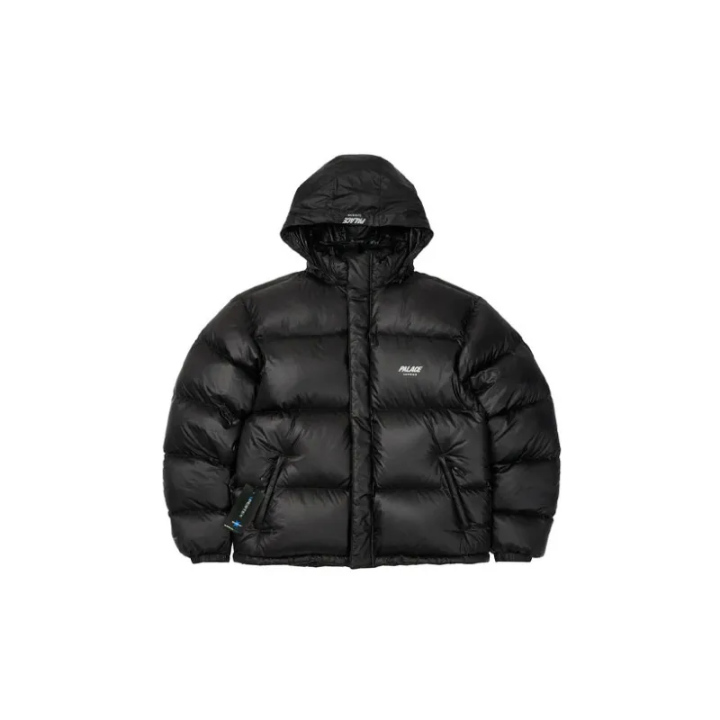 PALACE Down Jackets Men Black-2