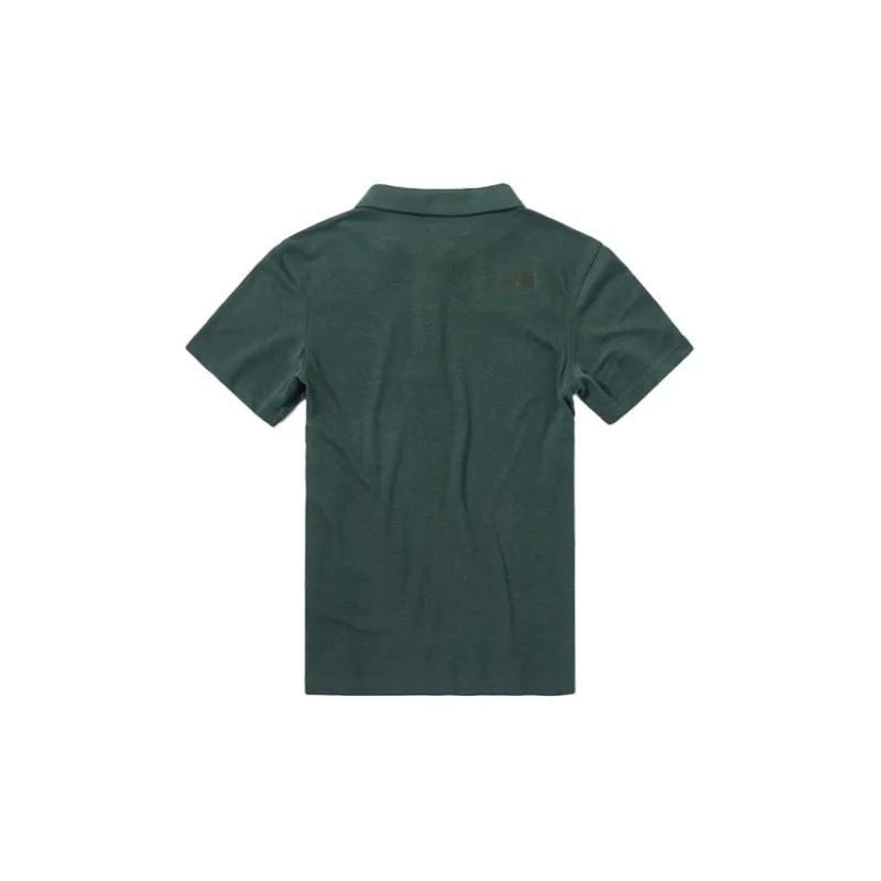 THE NORTH FACE Polo Shirts Men Green-1