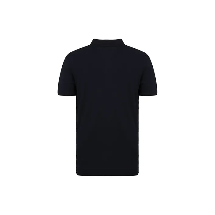FENDI Polo Shirt Men's Navy Blue-1