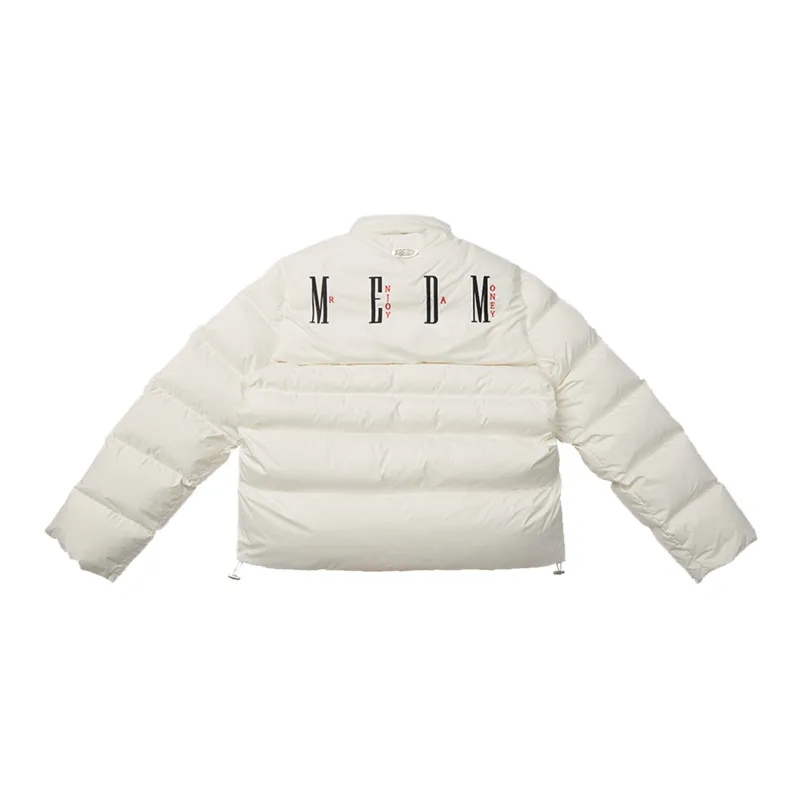 MR.ENJOYDA MONEY Down Jackets Unisex-4