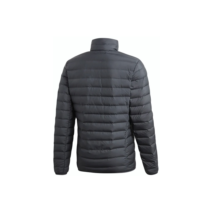 Adidas Down Jacket Winter Men's Charcoal Black - POIZON Adidas Down Jacket Winter Men's Charcoal Black - POIZON