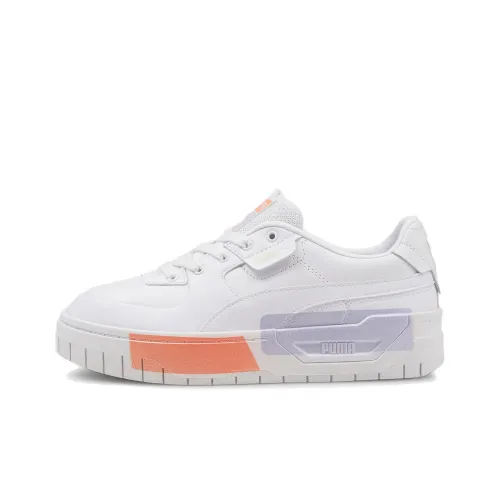 Puma Women's Cali Dream MIS 'White Peach Pink'