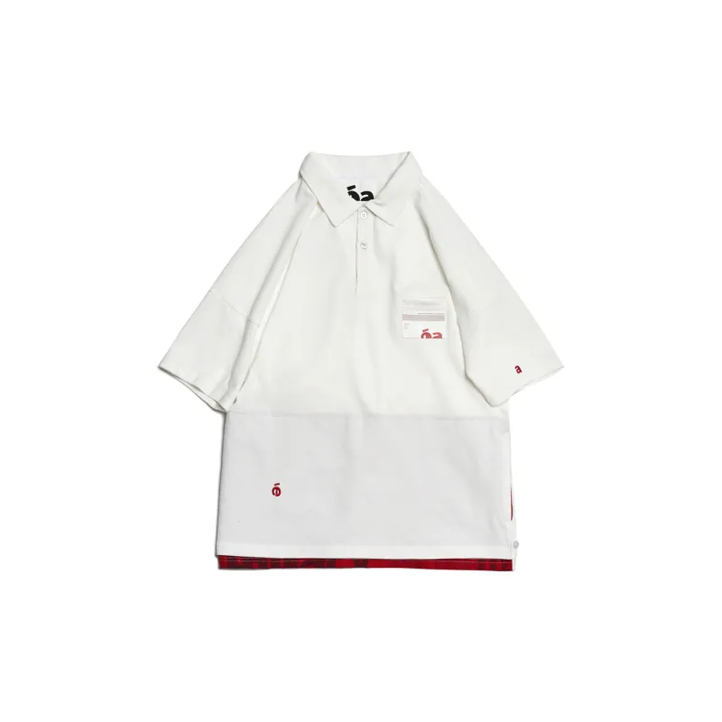 EAFINETAL. Polo Shirts Unisex-1