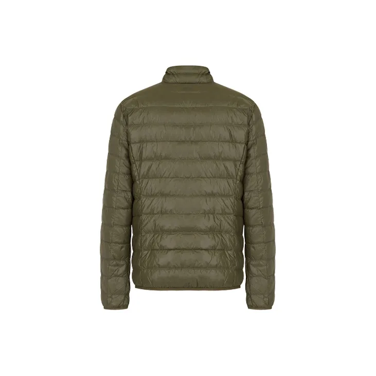 EMPORIO ARMANI EA7 Winter Jackets & Coats Men's Army Green-1