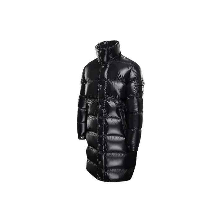 Moncler Hanoverian Series Down Jackets Men Black-2