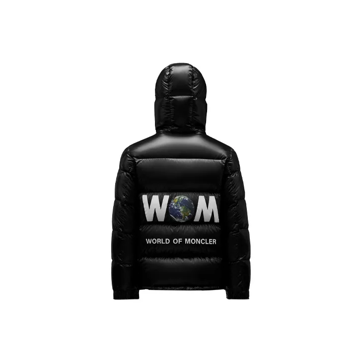 Moncler Frgmt Hiroshi Fujiwara Hantium Short Down Jacket-2