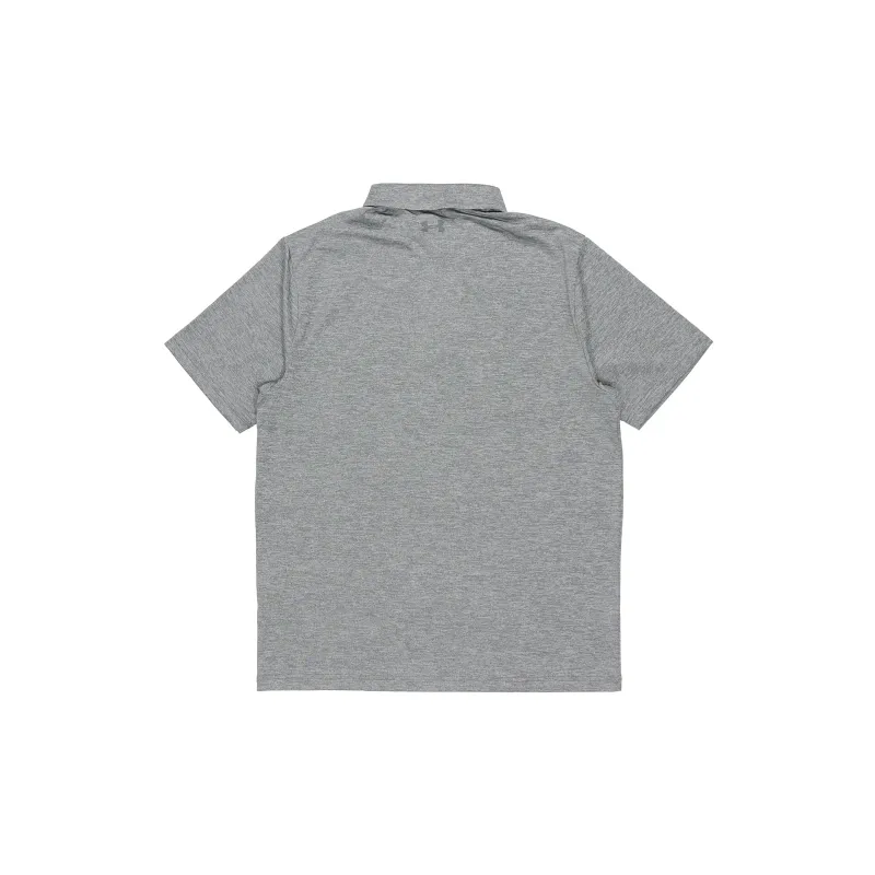 Under Armour Polo Shirt Men's Silver Gray-1