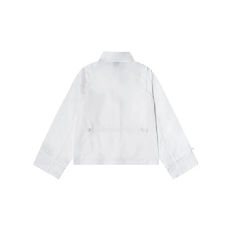 New Balance IU Sun Protection Clothing Women's White-1