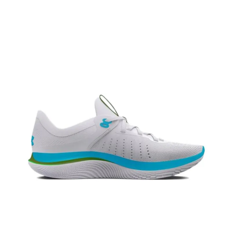 Under Armour Flow Synchronicity Running Shoes Women's Low-Top Gray-1