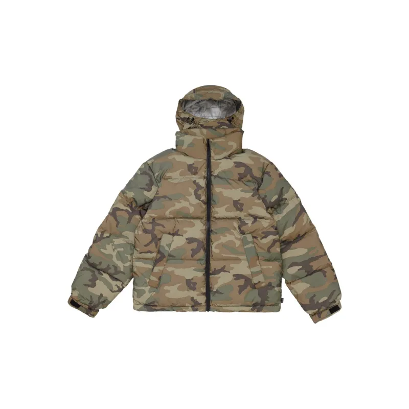 Supreme Reflective Camo Down Jacket-2