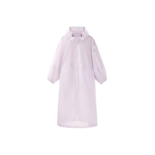 BOSIDENG Sun Protection Clothing Women's Lavender