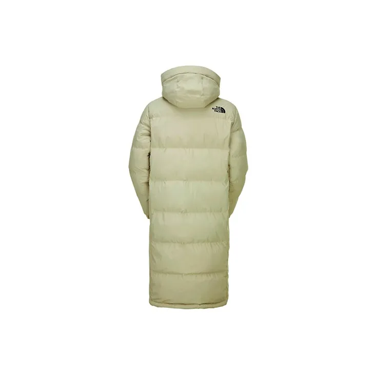 THE NORTH FACE Down Jackets Unisex Khaki-2