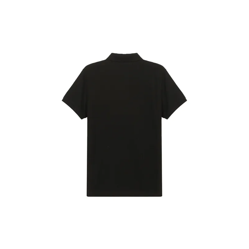 Moncler Polo Shirts Men Black-1