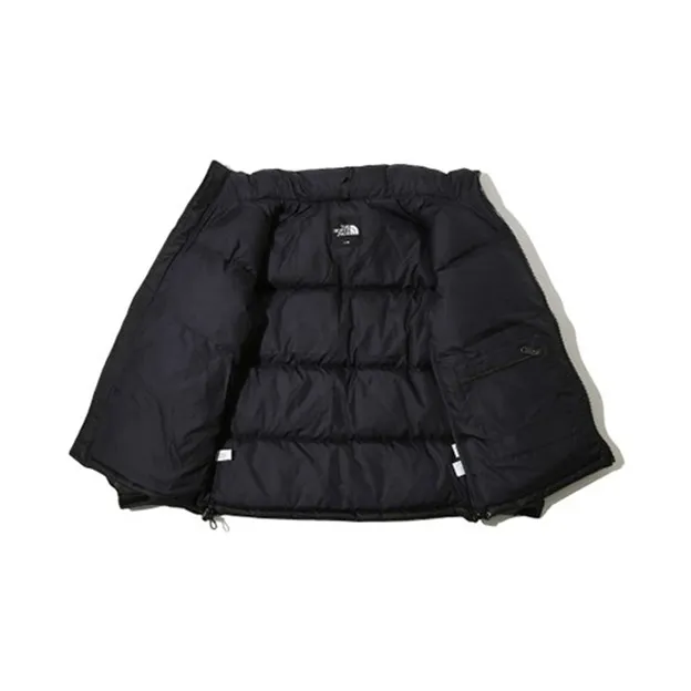 THE NORTH FACE 1996 Collection Down Jacket Winter Unisex Black-2