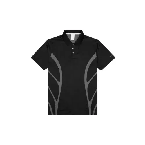 Nike Polo Shirts Men Black