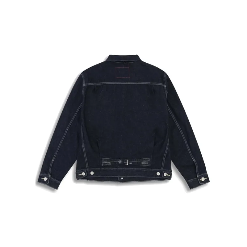 Levi's Denim Jacket Men's Dark Denim-1