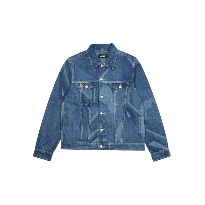 PALACE Zomby Denim Jacket-1