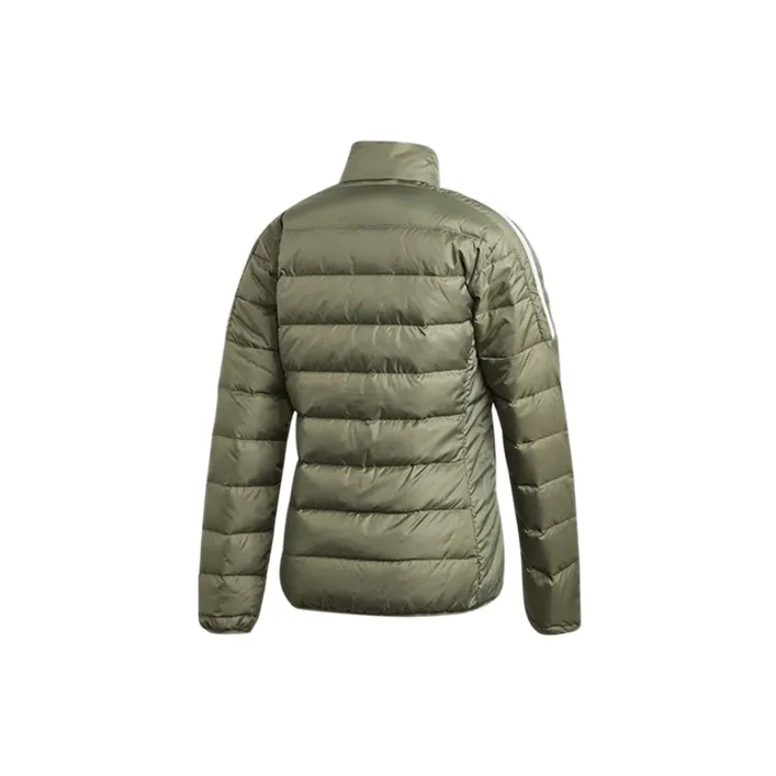 Adidas Down Jackets Women's Green-1