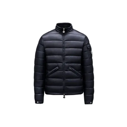 Moncler SS22 Down Jacket Men's Blue
