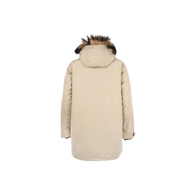 New Balance Down Jackets Men Khaki-1