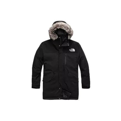 THE NORTH FACE Down Jackets Men Black