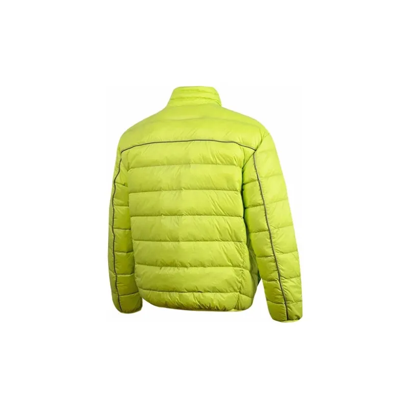 Converse Down Jackets Men Neon Green-1