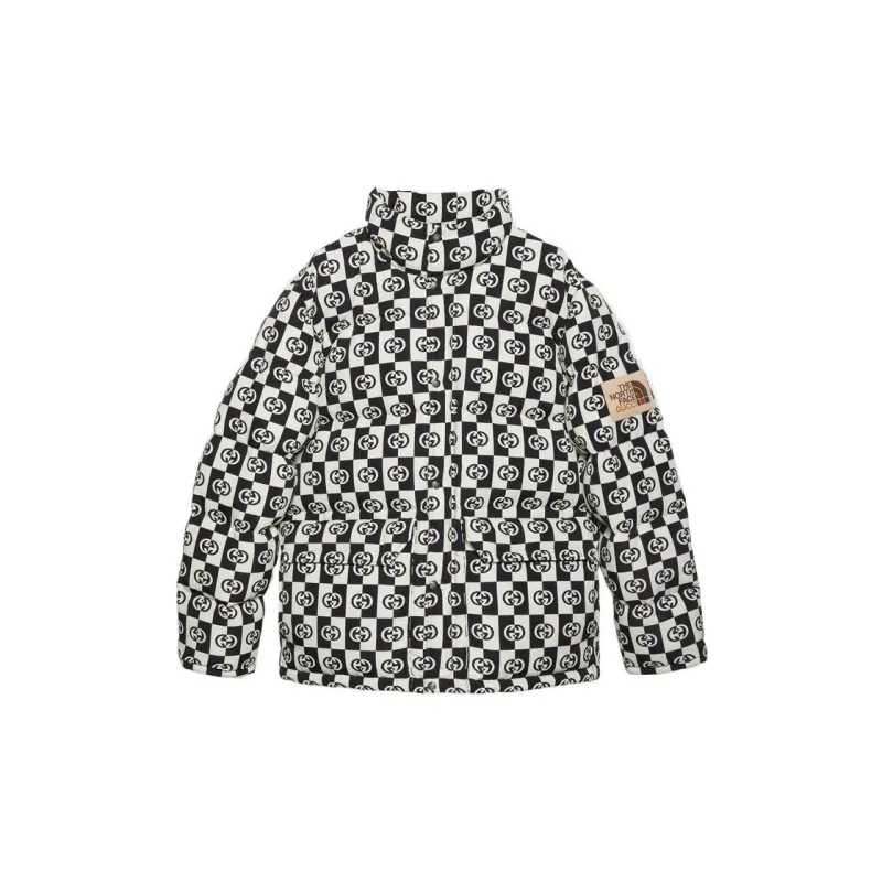 GUCCI X The North Face Down Jacket-1