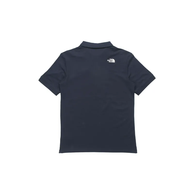 THE NORTH FACE Polo Shirt Men's Dark Blue-1