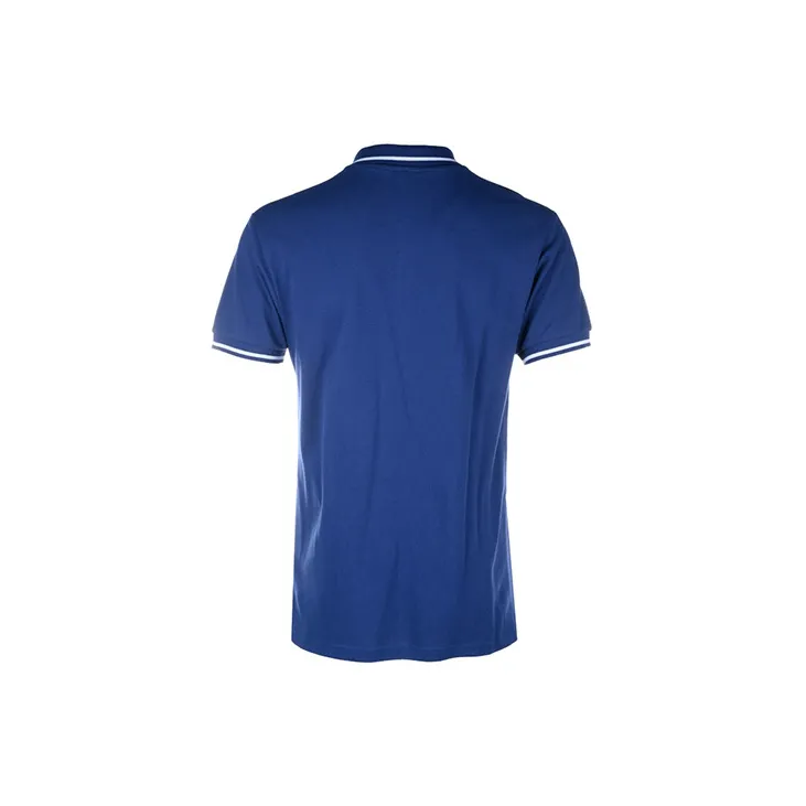 MOSCHINO Polo Shirts Men Blue-1
