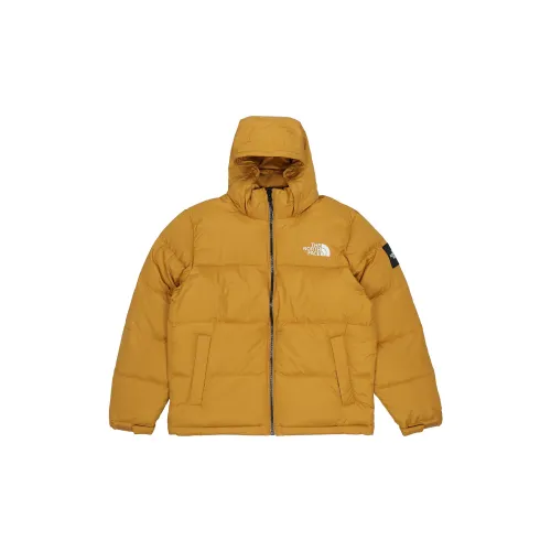 THE NORTH FACE Down Jackets Men Gold