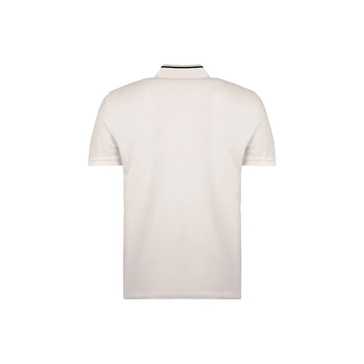 FENDI Polo Shirts Men White-1