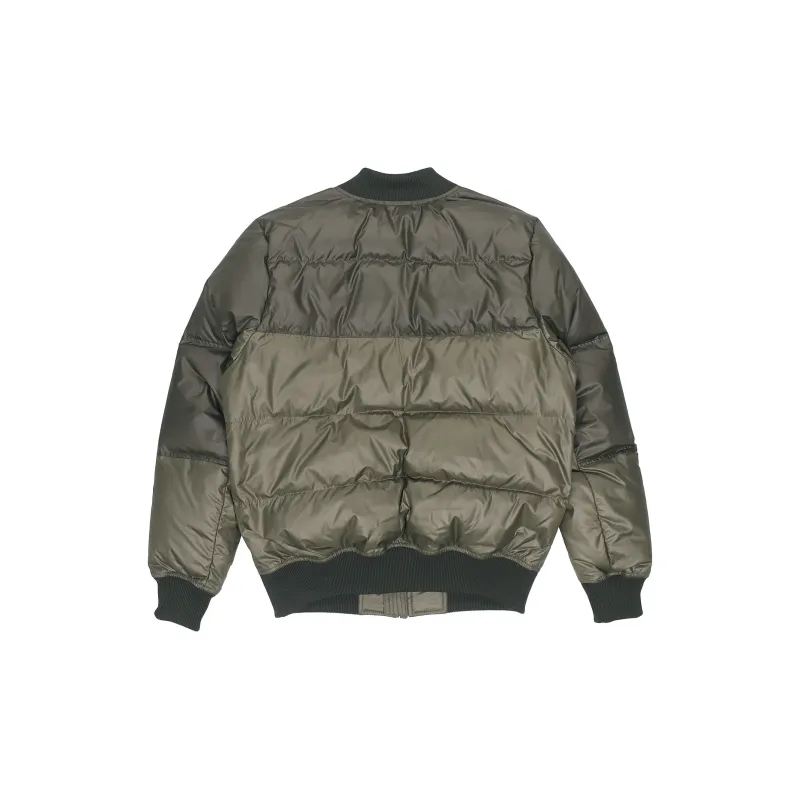 Nike Down Jackets Men Green-1