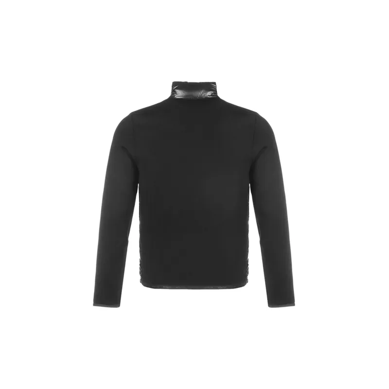 Moncler Down Jackets Men Black-1
