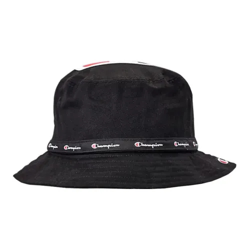 Champion Bucket Hats Unisex Black