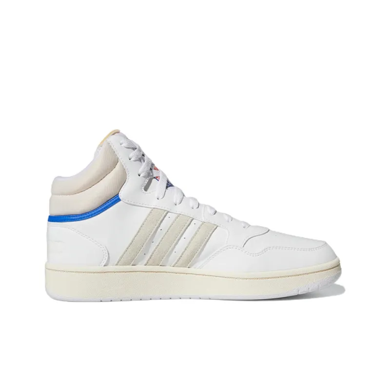 Adidas Hoops 3.0 Mid 'Chalk White Royal'-1