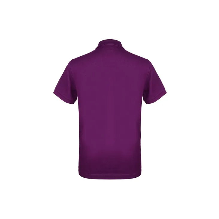 Burberry SS21 Polo Shirt Men's Purple-1
