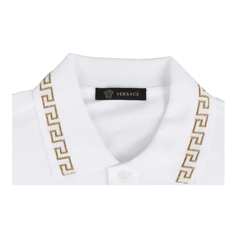 VERSACE Polo Shirts Men-4