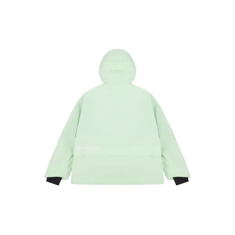 BURTON ANALOG AG Ski Tops Women's Light Green-1