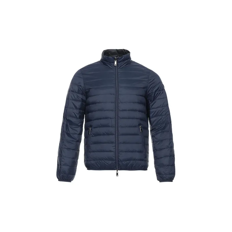 EMPORIO ARMANI Down Jacket Men's Black-2