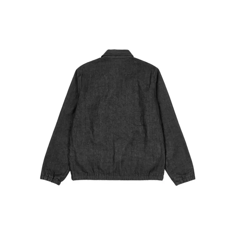 PALACE Washed Denim Harrington-1