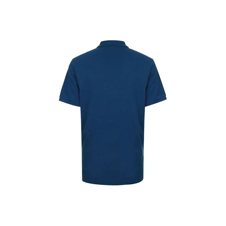 Burberry Polo Shirt Men's Lake Blue-1