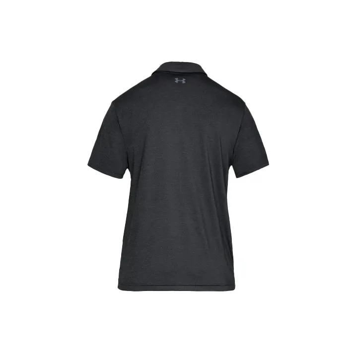 Under Armour Polo Shirts Men Black-1