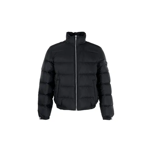 PRADA Down Jackets Men Black